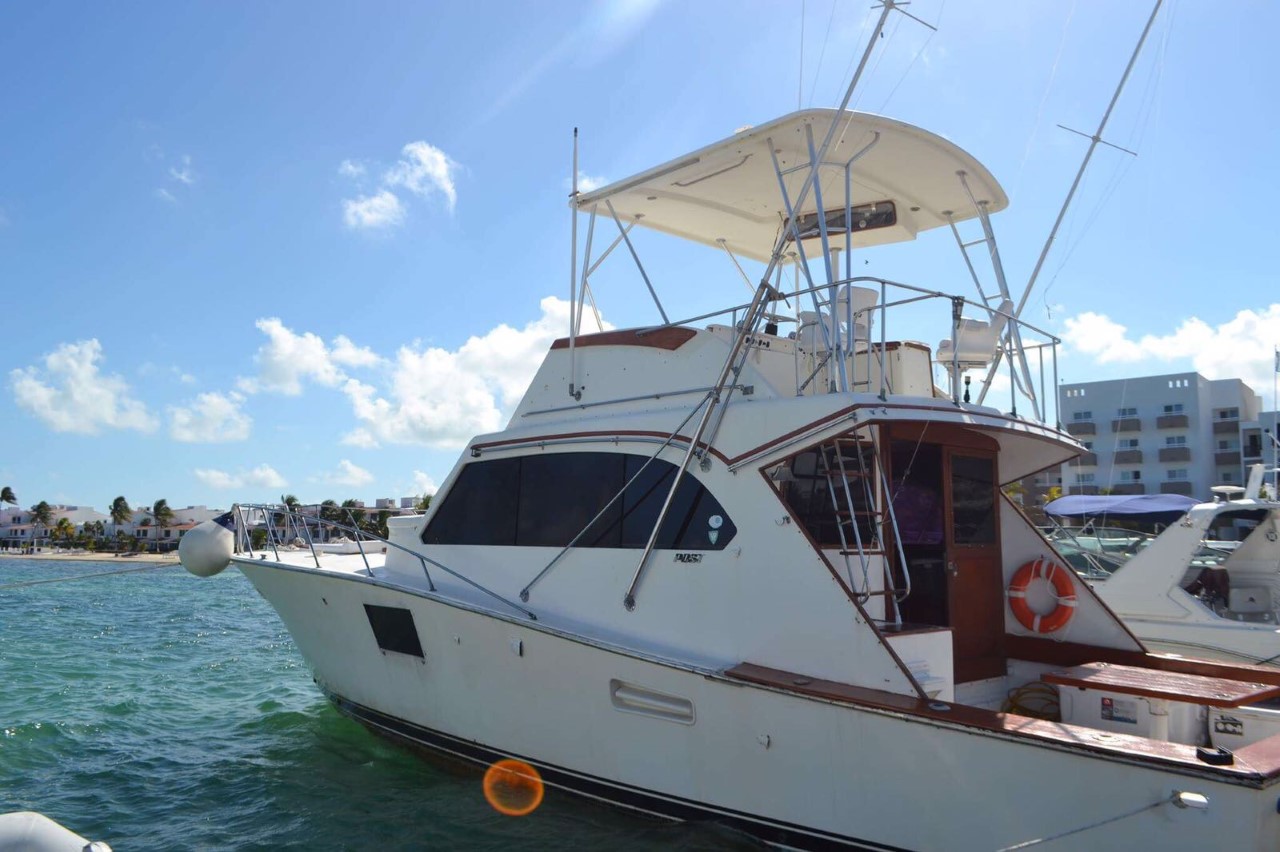Cancun Pesca Deportiva