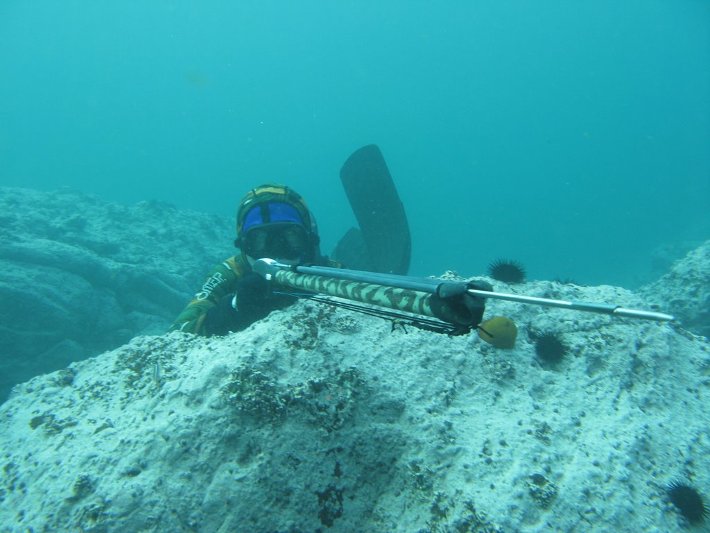 Tour de Pesca Subacuatica