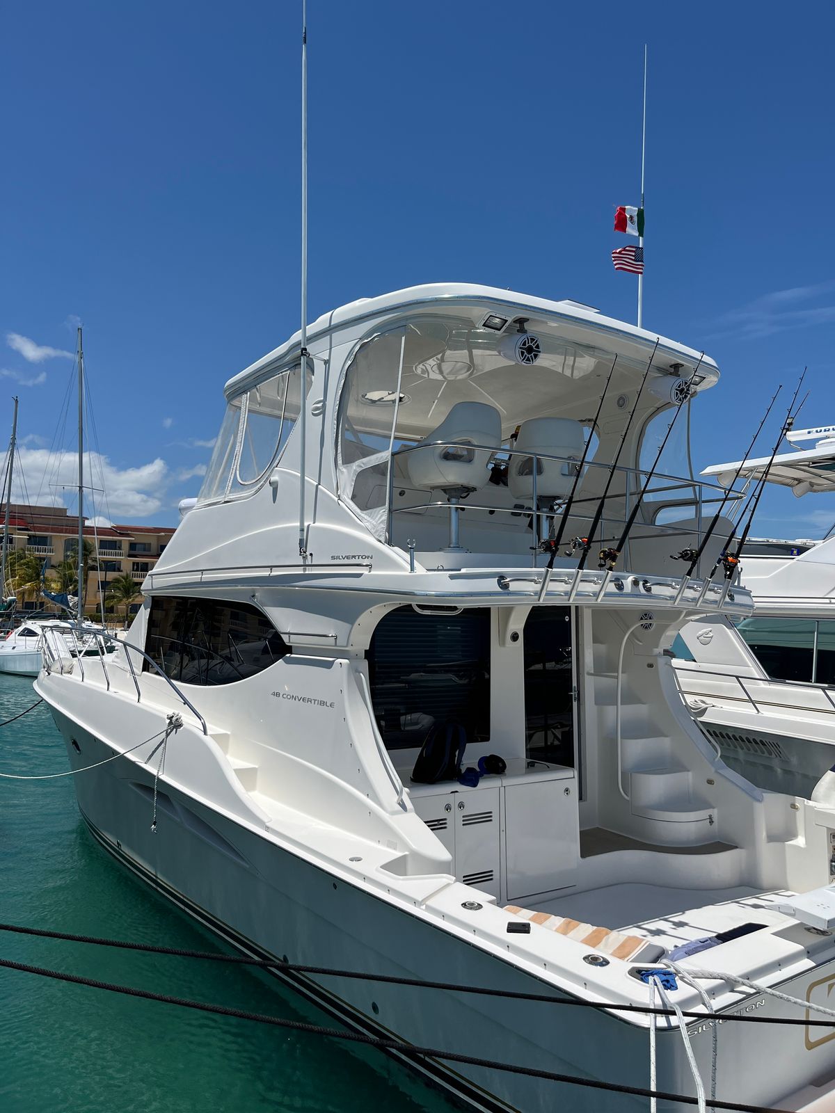 CANCUN pesca deportiva de lujo CANCUN pesca deportiva de lujo