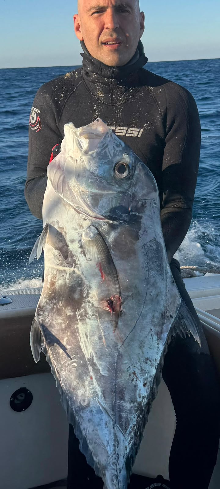 african pampano fishing riviera maya